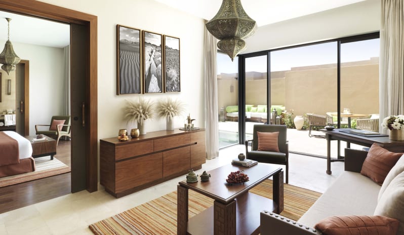One Bedroom Garden Pool Villa